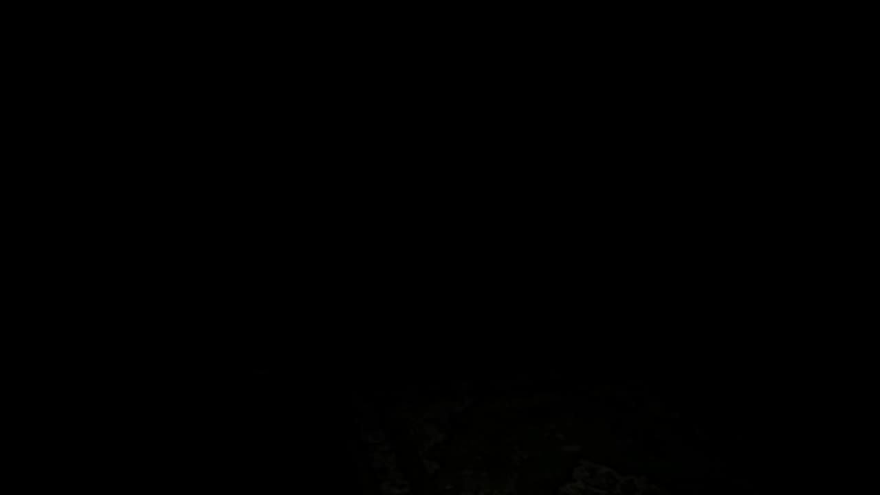 The Ghost Didn't Like Me