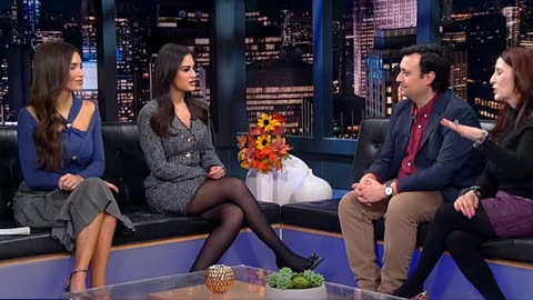 FOX5NY's Super Lovely Bianca Peters & Natasha Verma On 012726