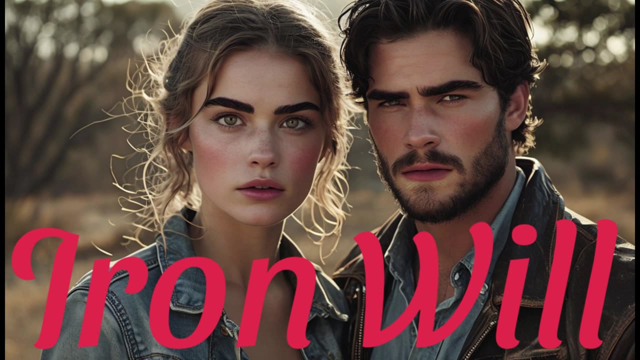 RAP. Song Iron Will.