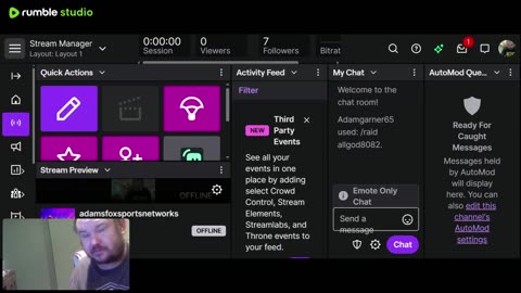 ADAMSFOXSPORTSNETWORKS