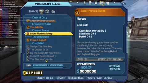 Bordering the Lands | Part 10 | Soldier | DLC | Borderlands GOTY Enhanced
