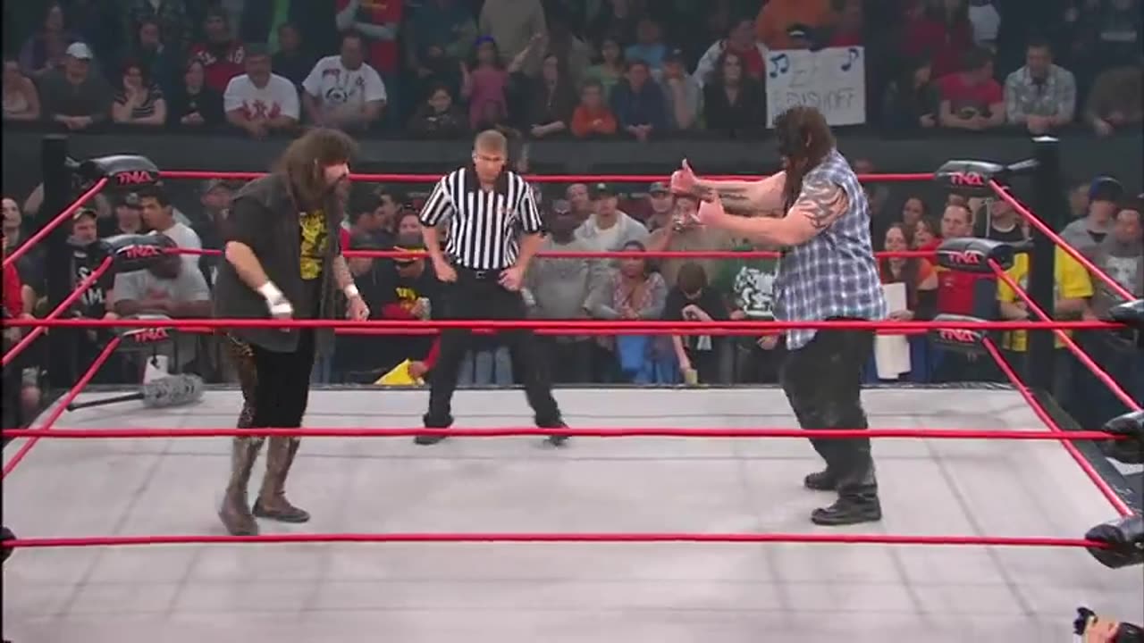 TNA Against All Odds 2010