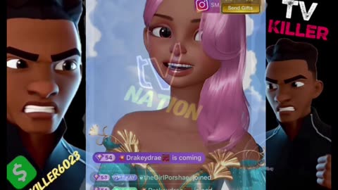 TOMIKAY MAD PAPI NOT FUCKING WITH HER FOR RECEIVING CASH APP FOR HIM