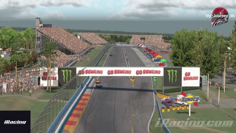 Race 104 IMSA Fixed A License