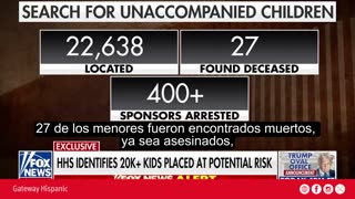 Locating Migrant Minors Under the Trump Administration