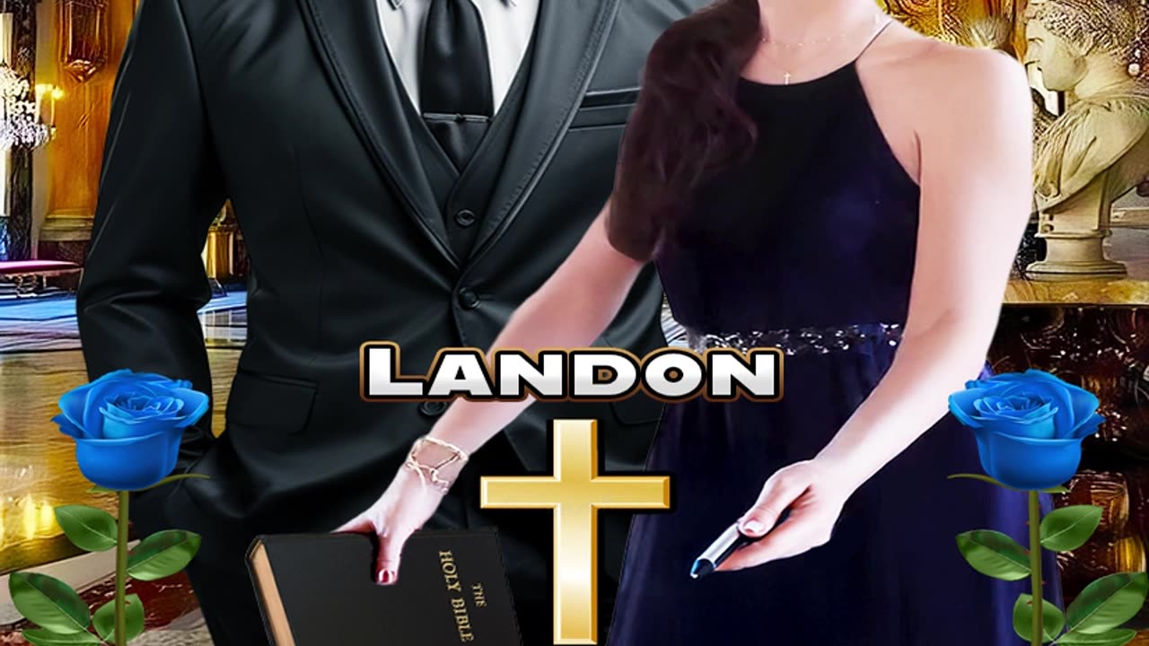 The Story of Landon Starbuck ✨💍👑✝️👑💍✨