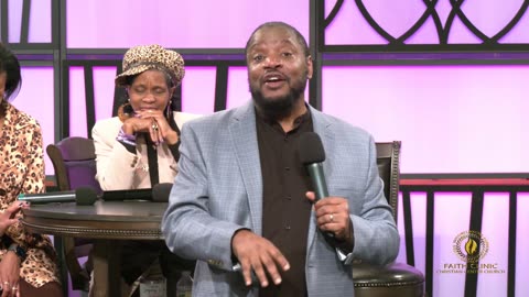 Faith Clinic - ONE LIFE, ONE CHOICE, DESTINY - HEAVEN OR HELL PT 3