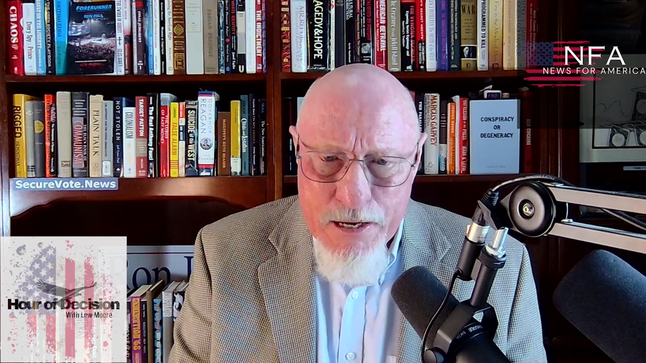 Hour of Decision: MAGA Influencers, Polling, the Base, and the Next Election (Part 2)