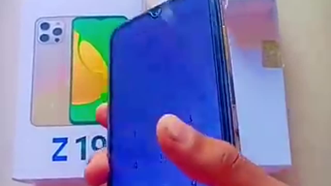 Shocking: New Iphone Unboxing IPhone copy I kall Z19 #tech #unboxing #iphone #ik