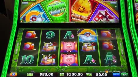 Can I double 5,000 at the casino