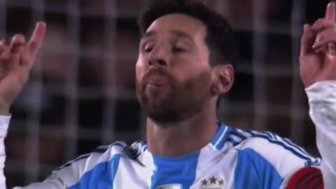 Messi last match, end of era💔