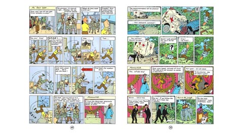 🎬 Tintin – All in One | Classic Childhood Memories ✨