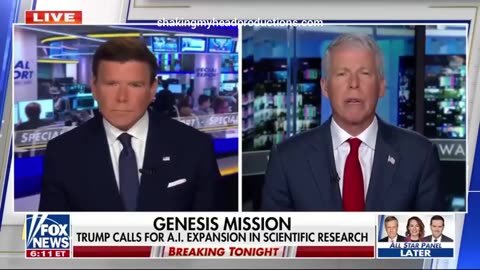 Trump's Genesis Mission - Calling On Their AI God - Welcome To Digital Babylon!