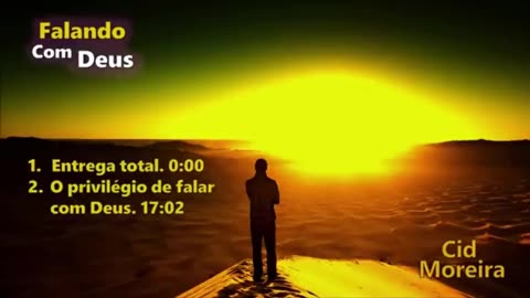 Estudo Bíblico – 23 Falando com Deus em Oração