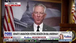 Americans can't sustain this debt: Sen. Tommy Tuberville