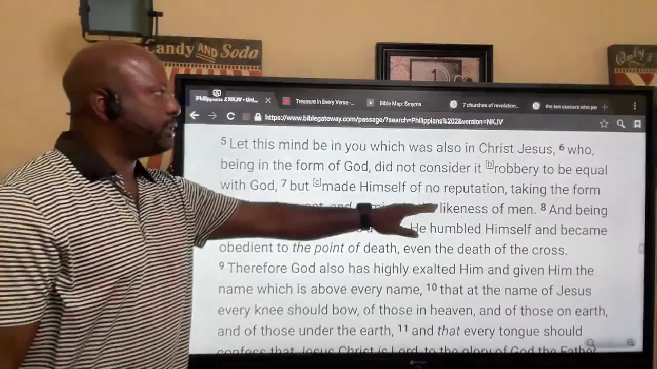 Episode 937: How did we come slaves of sin according to God? Part 3
