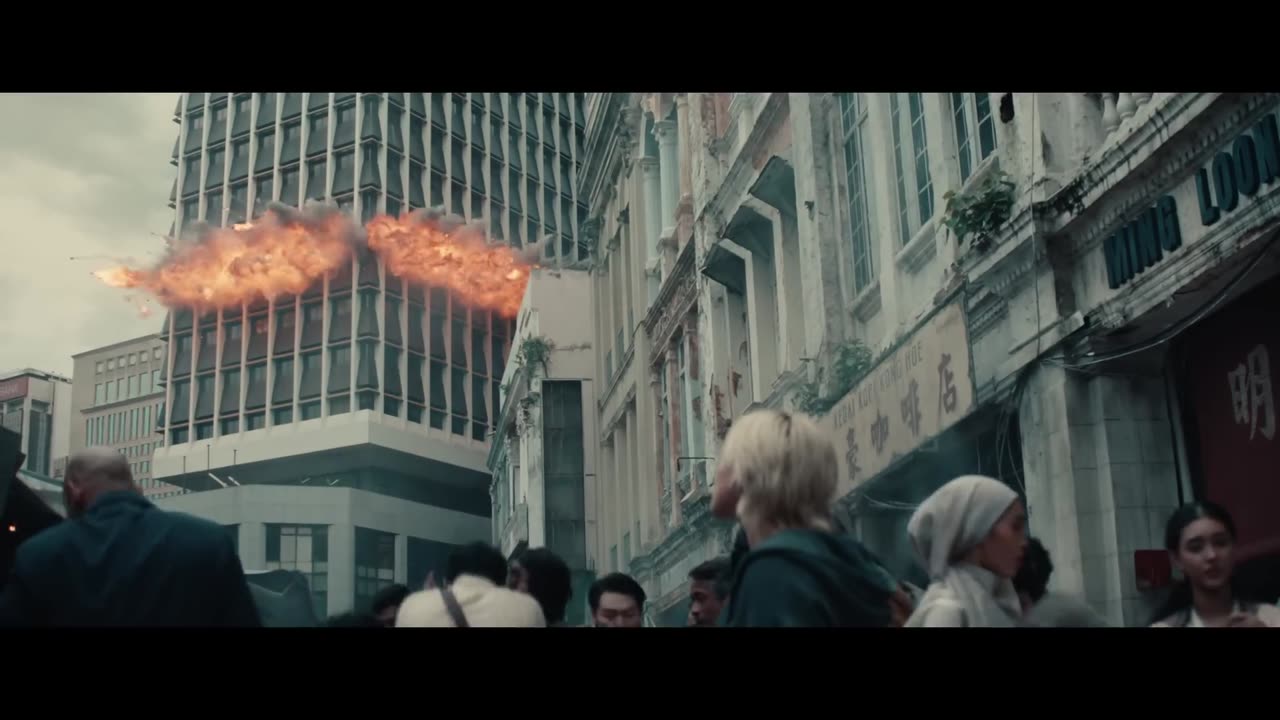 Thunderbolts(2025 film)