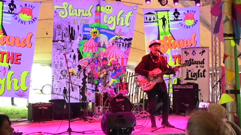 Chris Burns - Stand in the Light Festival 2025