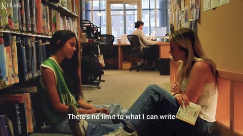 Love Me Again __ Beautiful Girls Romantic Love Story __ Lesbian Film__ With English CC__ By k & Team