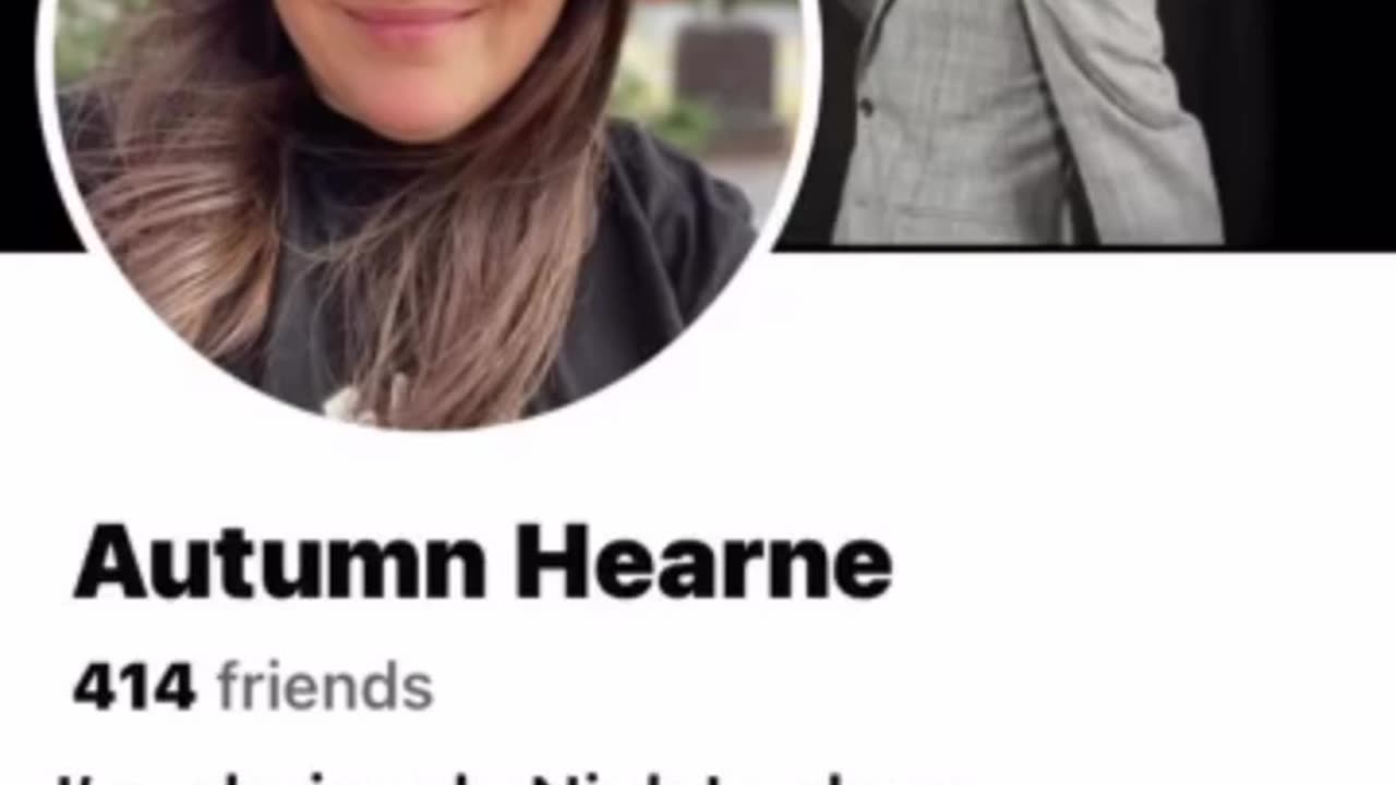 Unhinged leftist Autumn Hearne offended by truth tried reporting on FB