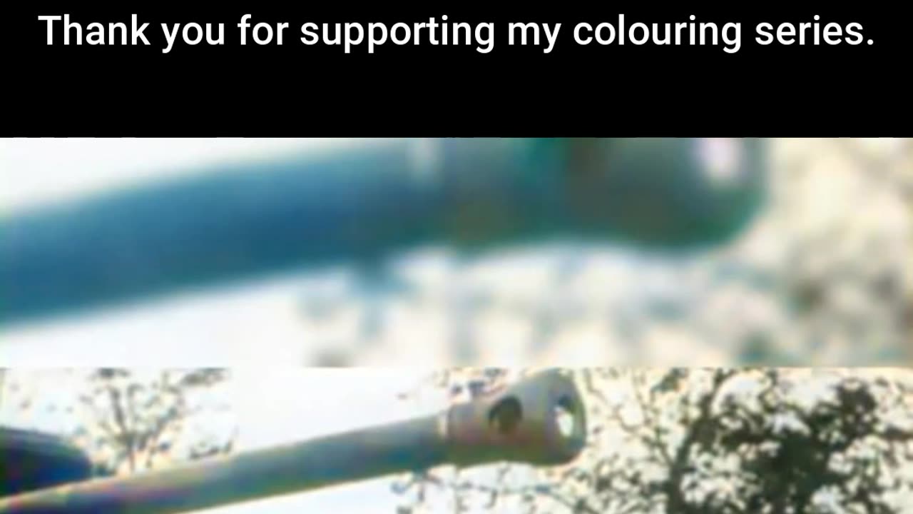 Fire and Steel Churchill Flamethrower Tank in Action #ColourisedHistory