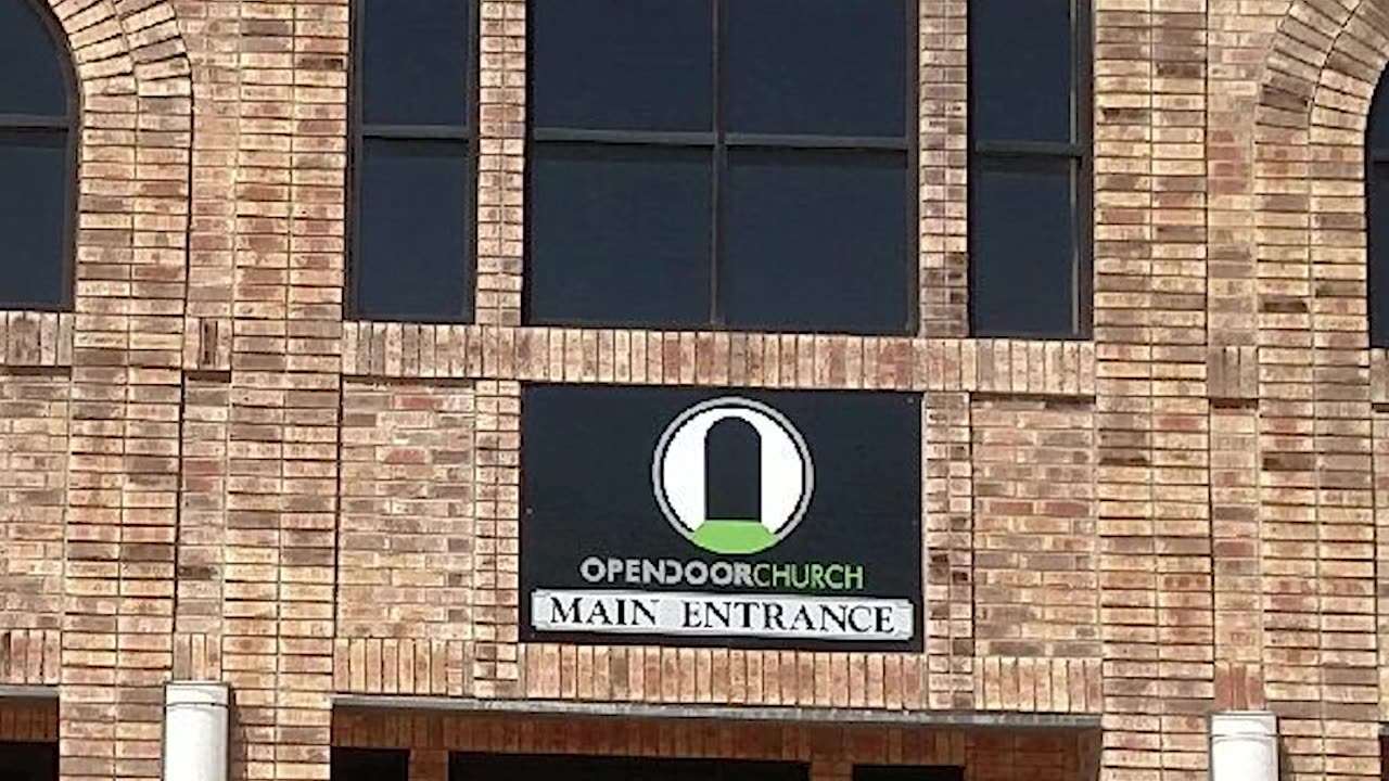 Open Door Church Prophecy