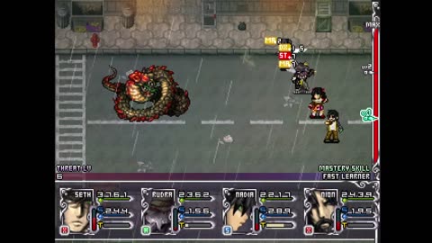 Five-Star Foe - Theia: The Crimson Eclipse Pt.124