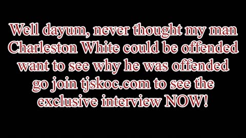 tommy sotomayor offends @CharlestonWhi15 in the first 5 min of the Offend Or Defend Segment!