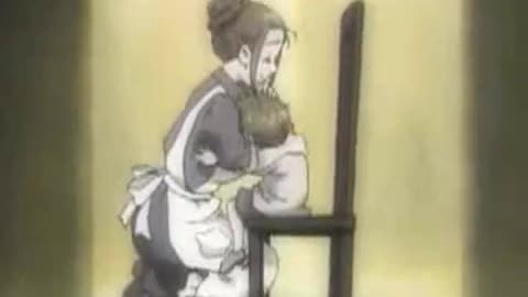 Ashita no nadja/ Nadja Applefield F/m Spanking ep 18