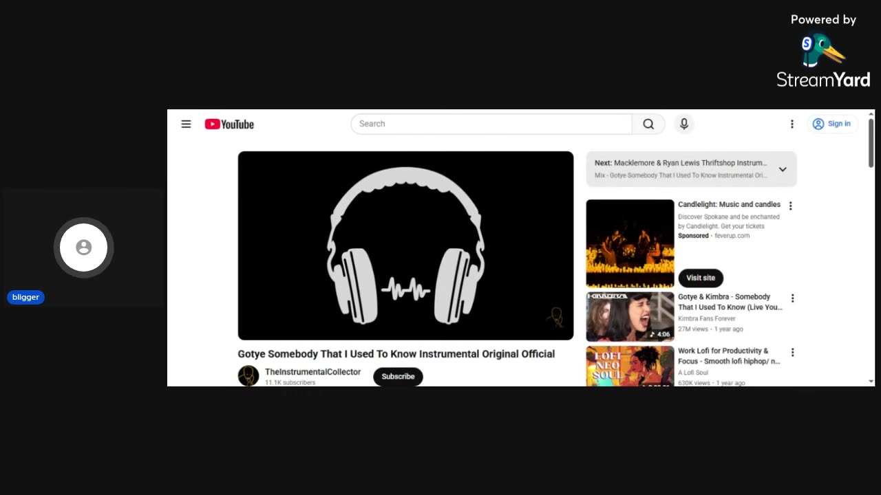 12/04/25 Blogger VOD: "No sir e-bloGG"