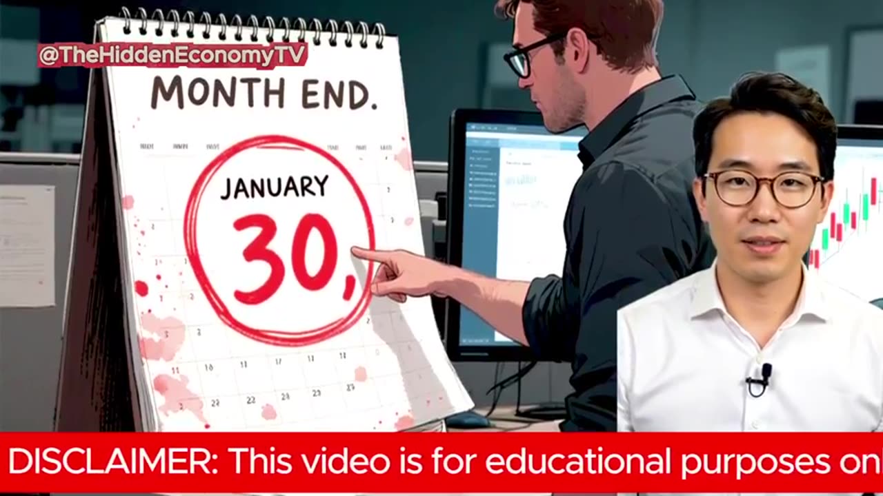 IT WAS SCRIPTED: The Real Reason Behind The Gold And Silver Crash