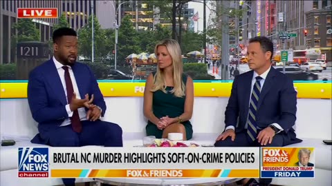 Brian Kilmeade supports euthanasia of the homeless: lethal injection, just kill them