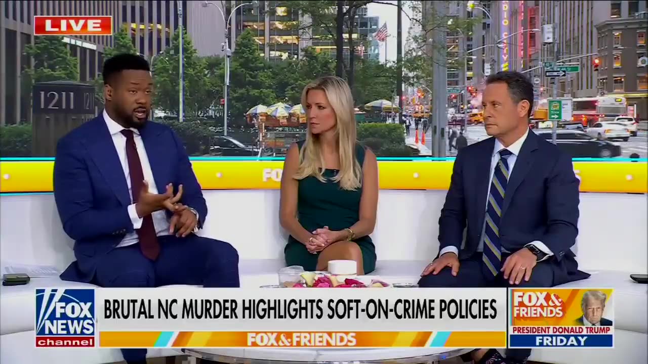 Brian Kilmeade supports euthanasia of the homeless: lethal injection, just kill them