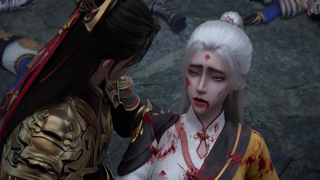 legend immortal ep 132