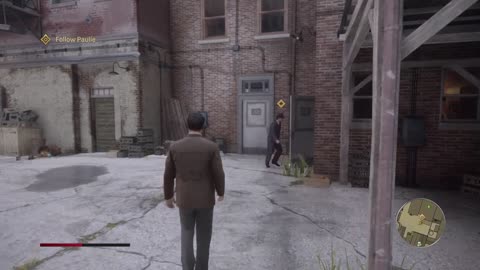Mafia 5 Molotov Party