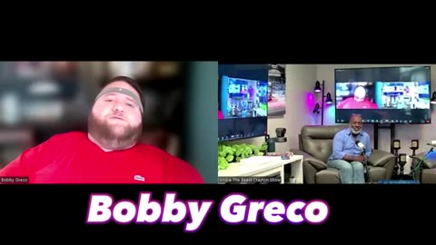 Andre The Beast Crayton/Bobby Greco