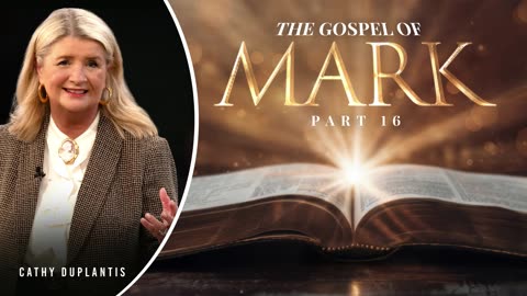 The Gospel of Mark Message Series Part 16: Jesus is Rejected in His Own Hometown