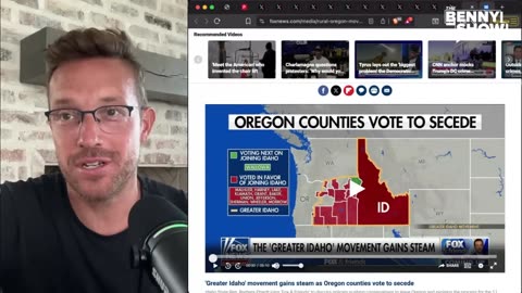California Republicans THREATEN to Secede From Liberal Failed STATE