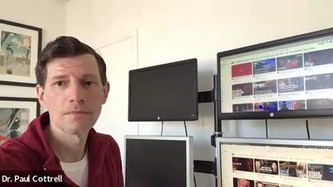 Yard Wars Ep50 (Charlie Kirk, Jimmy Kimmel, Mamdani, NATO Article 4, Wokism) by Dr. Paul Cottrell