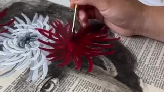 Interesting art work