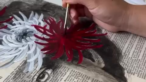 Interesting art work