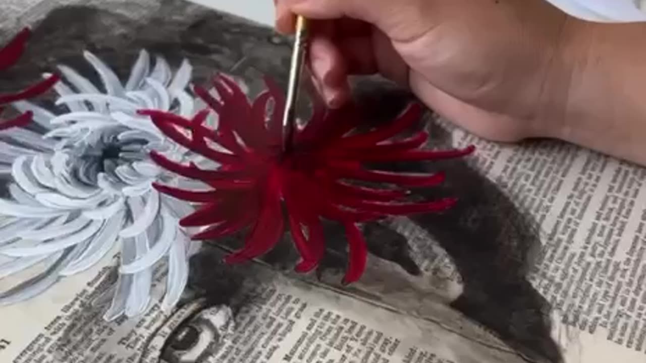 Interesting art work