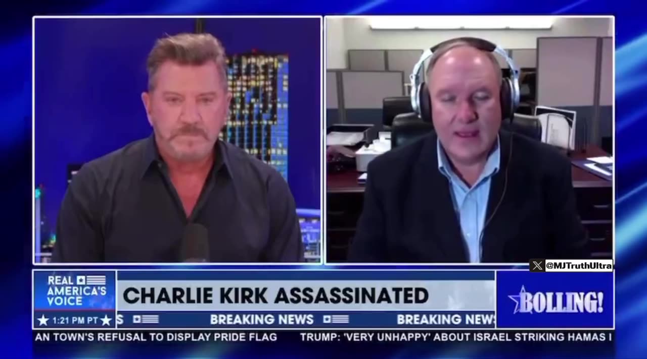 John Solomon Confirms… Charlie Kirk has passed.