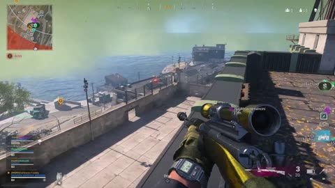 Throwback Sniping Compilation (Rebirth)