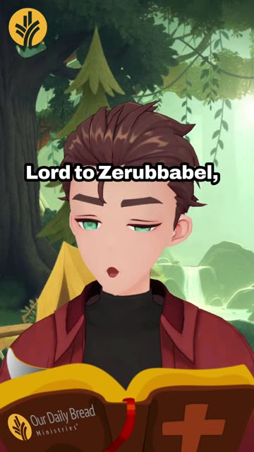 Our Daily Bread, February 6th, 2026 #shorts #vtuber #viral