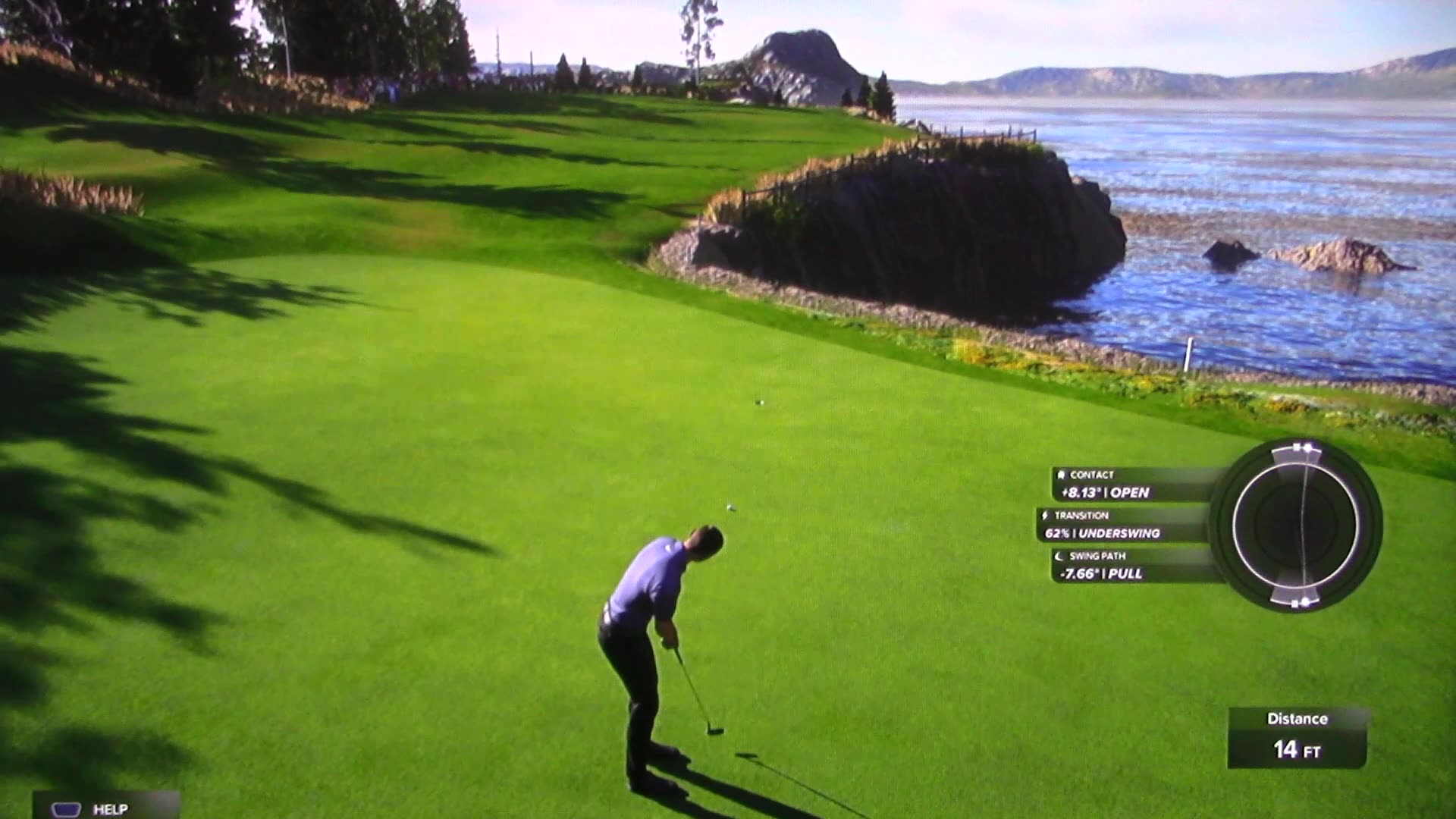 PGATour2K25: The Midwest Legacy Invitational (Georgetown Island Golf Club)