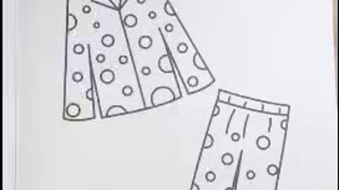 Incredible sketching and colouring