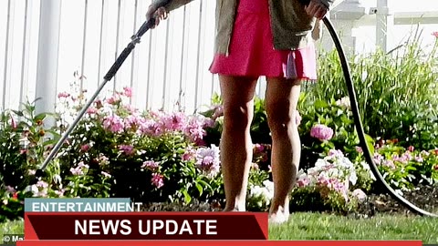 Kristin Cabot Seen for the First Time Since Kiss C