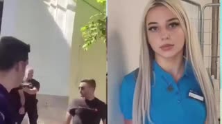 Mohamed raped murders White woman