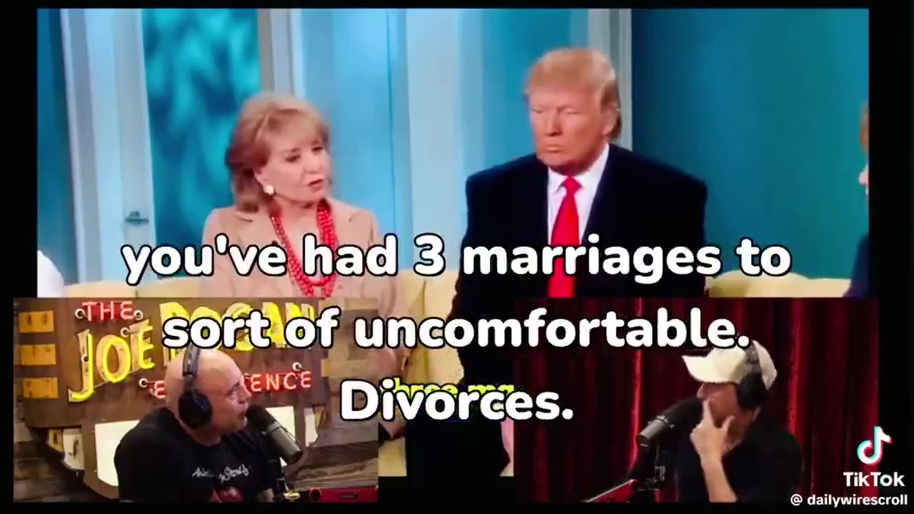 The View - How Times Change